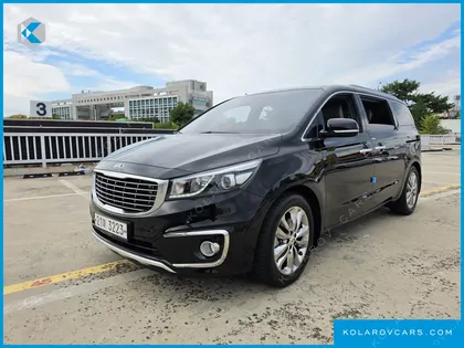 KIA CARNIVAL 9-SEATER PRESTIGE