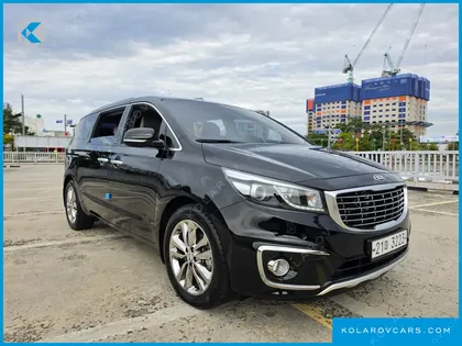 KIA CARNIVAL 9-SEATER PRESTIGE