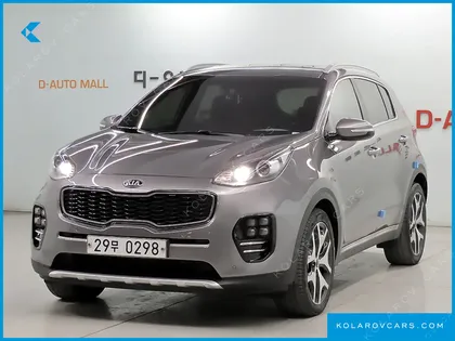 KIA SPORTAGE DIESEL 2WD NOBLESSE