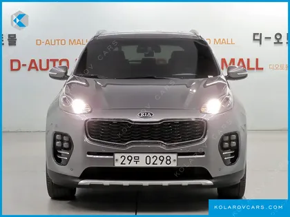KIA SPORTAGE DIESEL 2WD NOBLESSE