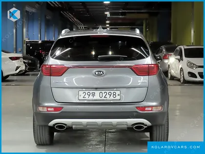 KIA SPORTAGE DIESEL 2WD NOBLESSE
