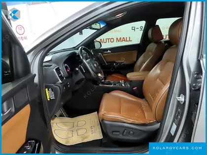 KIA SPORTAGE DIESEL 2WD NOBLESSE