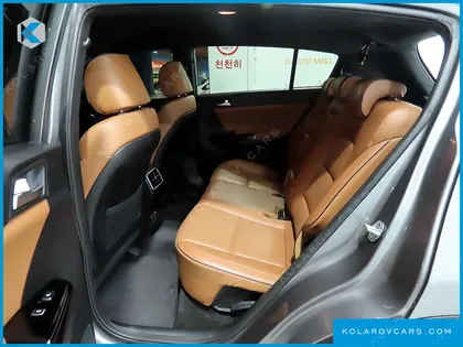 KIA SPORTAGE DIESEL 2WD NOBLESSE