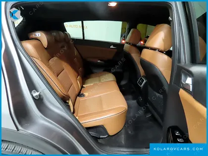 KIA SPORTAGE DIESEL 2WD NOBLESSE