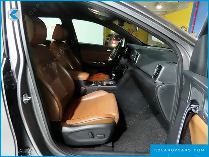 KIA SPORTAGE DIESEL 2WD NOBLESSE