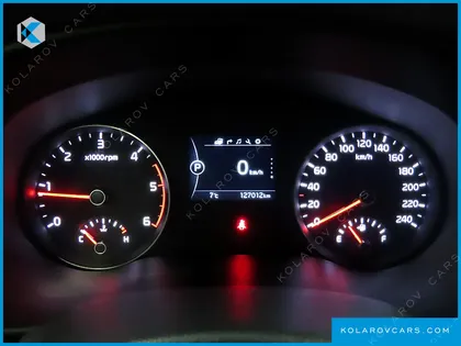 KIA SPORTAGE DIESEL 2WD NOBLESSE