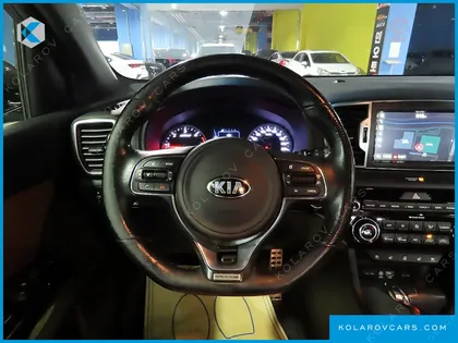 KIA SPORTAGE DIESEL 2WD NOBLESSE