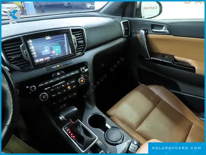 KIA SPORTAGE DIESEL 2WD NOBLESSE