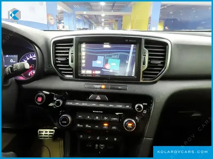 KIA SPORTAGE DIESEL 2WD NOBLESSE