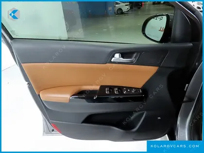 KIA SPORTAGE DIESEL 2WD NOBLESSE