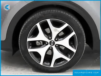 KIA SPORTAGE DIESEL 2WD NOBLESSE