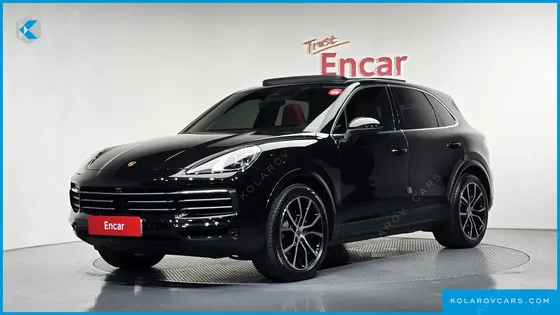 PORSCHE CAYENNE 3.0