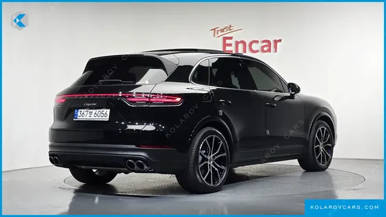 PORSCHE CAYENNE 3.0