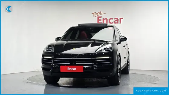 PORSCHE CAYENNE 3.0