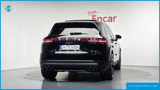 PORSCHE CAYENNE 3.0