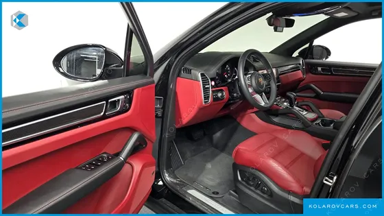 PORSCHE CAYENNE 3.0