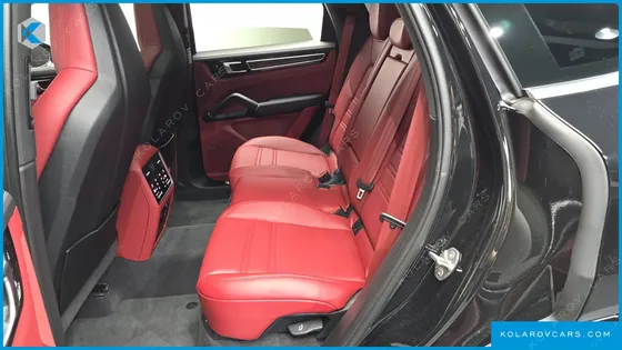 PORSCHE CAYENNE 3.0