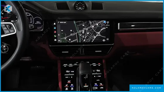 PORSCHE CAYENNE 3.0