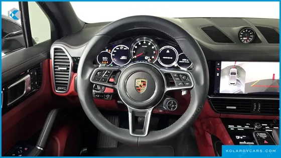 PORSCHE CAYENNE 3.0