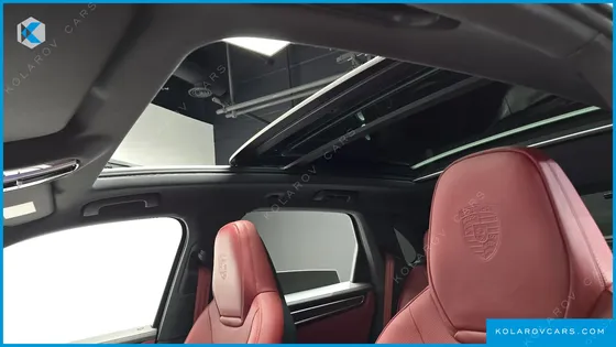 PORSCHE CAYENNE 3.0