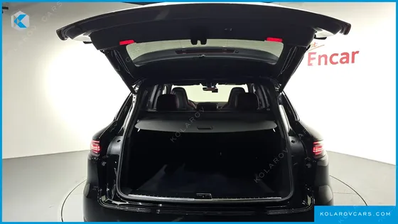 PORSCHE CAYENNE 3.0