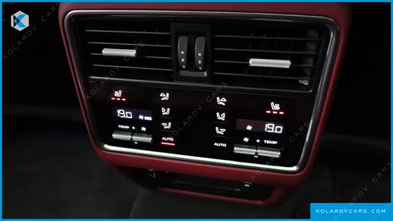 PORSCHE CAYENNE 3.0