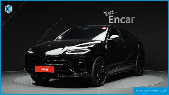 LAMBORGHINI URUS 4.0 V8 SE
