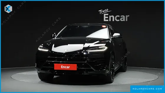 LAMBORGHINI URUS 4.0 V8 SE