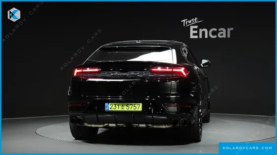 LAMBORGHINI URUS 4.0 V8 SE
