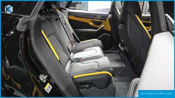 LAMBORGHINI URUS 4.0 V8 SE