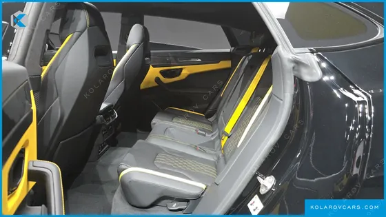 LAMBORGHINI URUS 4.0 V8 SE