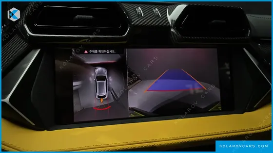 LAMBORGHINI URUS 4.0 V8 SE