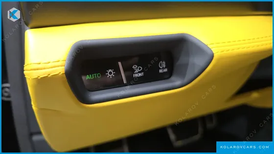 LAMBORGHINI URUS 4.0 V8 SE