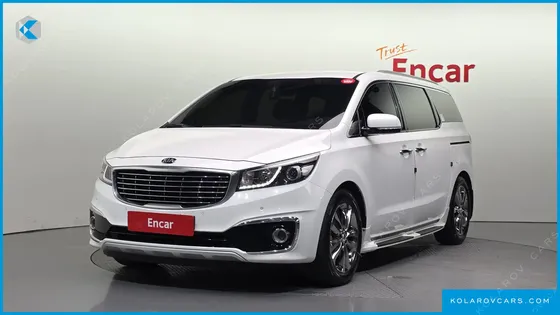 KIA CARNIVAL 9-SEATER NOBLESSE
