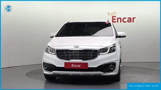 KIA CARNIVAL 9-SEATER NOBLESSE