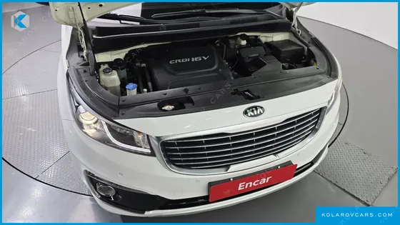 KIA CARNIVAL 9-SEATER NOBLESSE