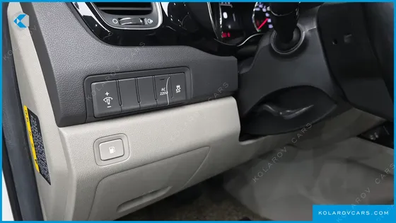 KIA CARNIVAL 9-SEATER NOBLESSE