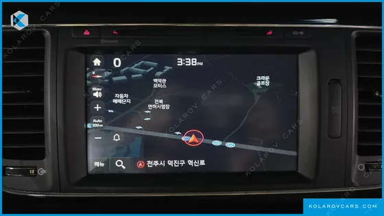 KIA CARNIVAL 9-SEATER NOBLESSE