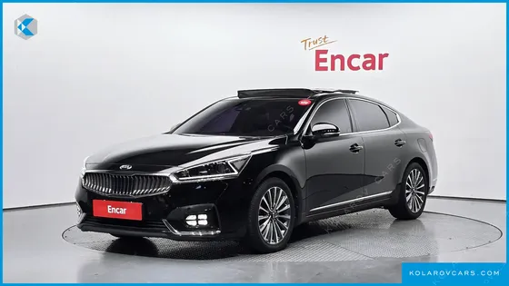 KIA K7 2.4 GDI PRESTIGE