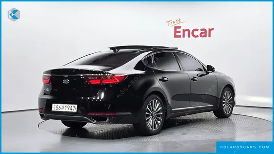 KIA K7 2.4 GDI PRESTIGE