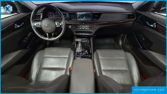 KIA K7 2.4 GDI PRESTIGE