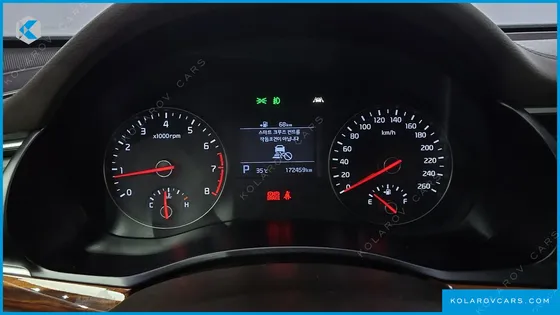 KIA K7 2.4 GDI PRESTIGE
