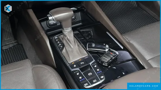 KIA K7 2.4 GDI PRESTIGE