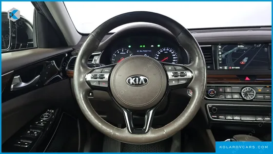KIA K7 2.4 GDI PRESTIGE