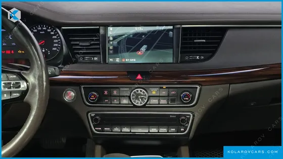KIA K7 2.4 GDI PRESTIGE
