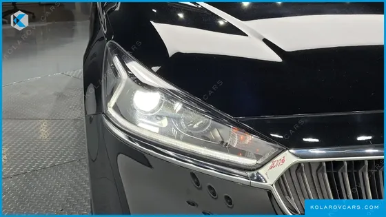 KIA K7 2.4 GDI PRESTIGE