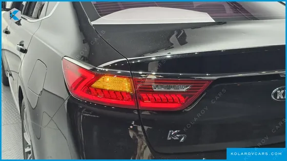 KIA K7 2.4 GDI PRESTIGE