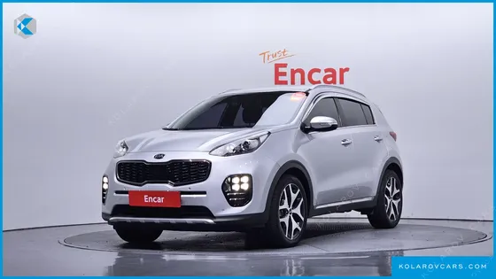 KIA SPORTAGE DIESEL 2WD NOBLESSE