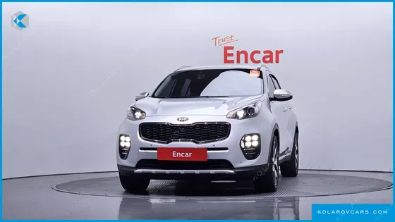 KIA SPORTAGE DIESEL 2WD NOBLESSE