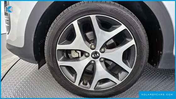 KIA SPORTAGE DIESEL 2WD NOBLESSE